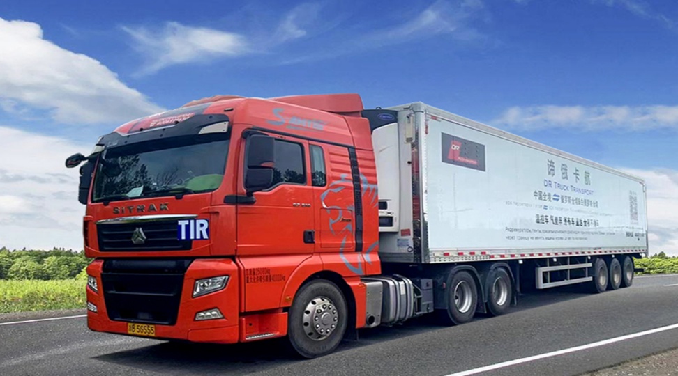 TIR Ordinary Goods Transport Services Between China and Russia