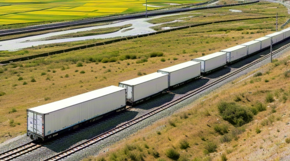 Railway Cold Chain Transport