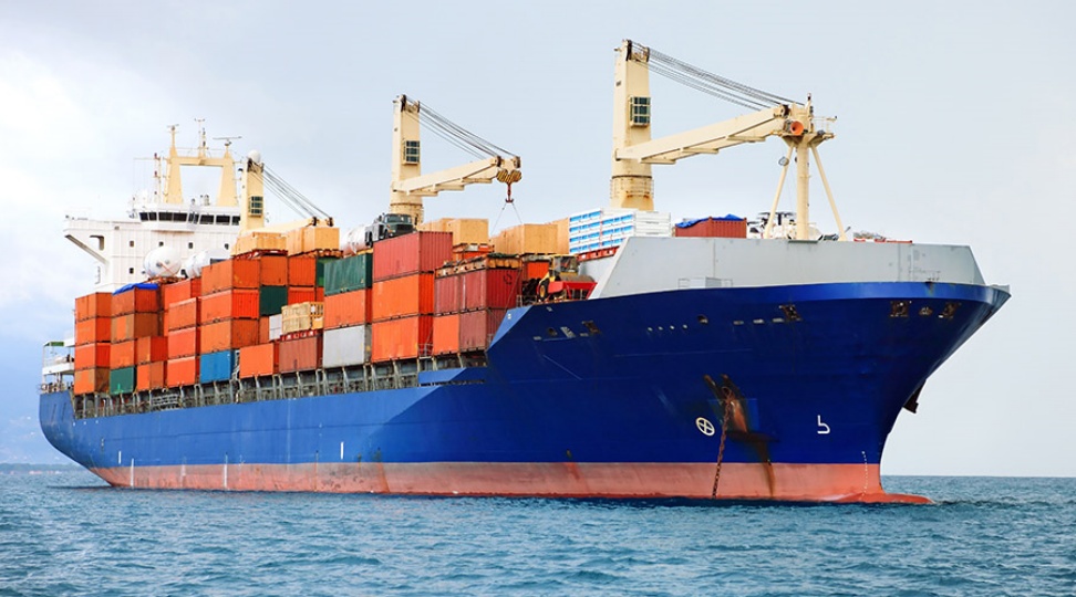 Sea Freight Shipping From China