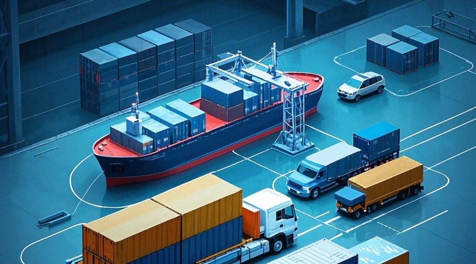 Costo de envío de carga de China a Rusia: Insights de logística clave