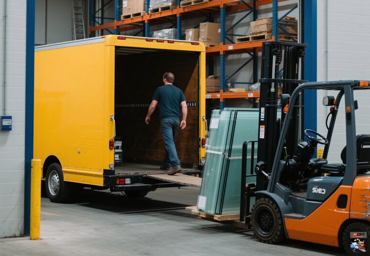 tempered glass transportation How to transport tempered glass safely and efficiently?