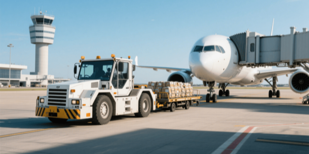 Transporte aéreo