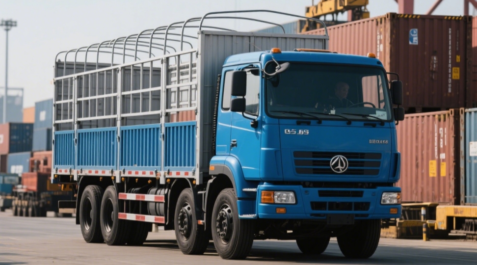 Transporte de 22 toneladas de aditivos de PVC a Moscú mediante remolques con plataforma TIR