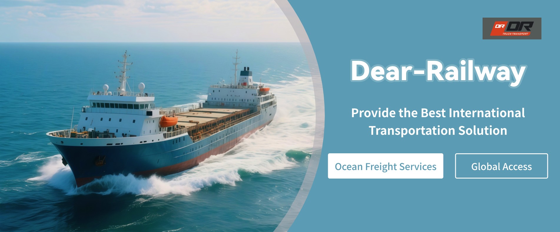 Transporte marítimo desde China