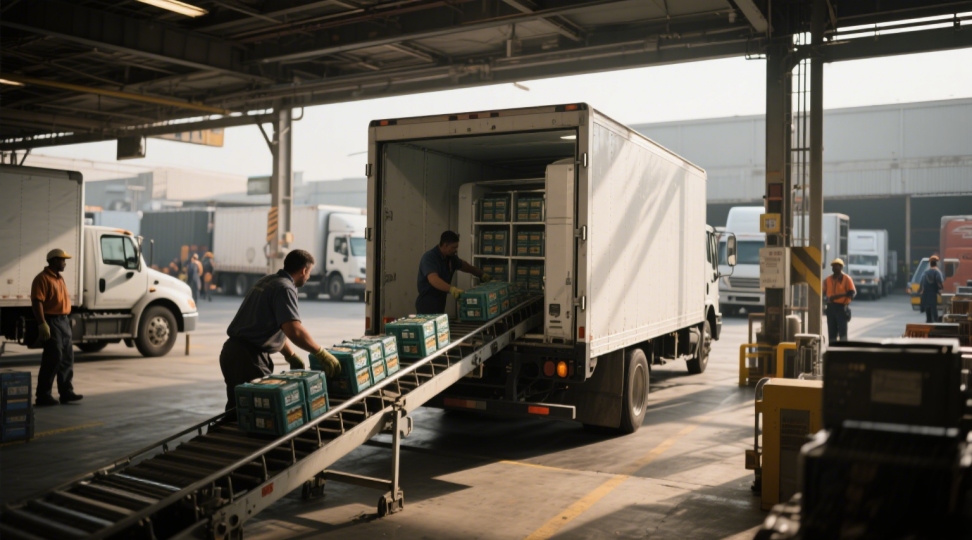 DR Trans transporta con éxito baterías de litio a Rusia