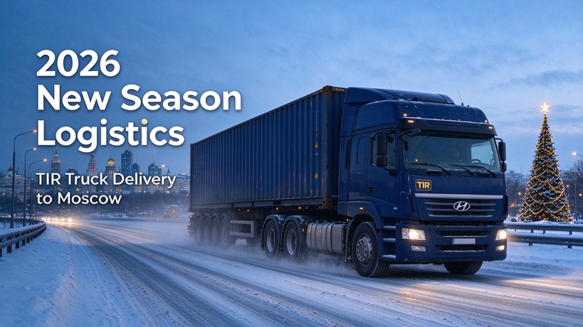 2026 New Season Logistic 2026 New Season Logistic