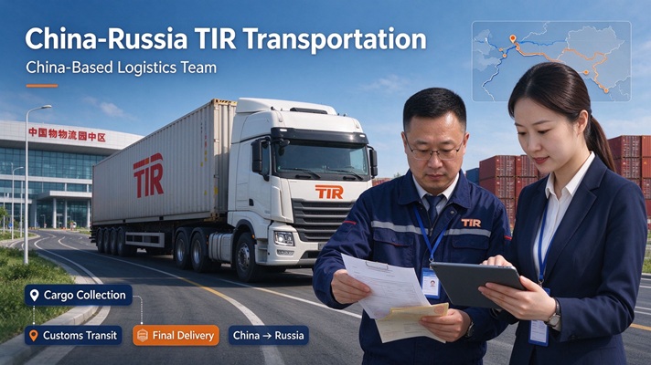 China-Russia TIR Transportation China-Russia TIR Transportation
